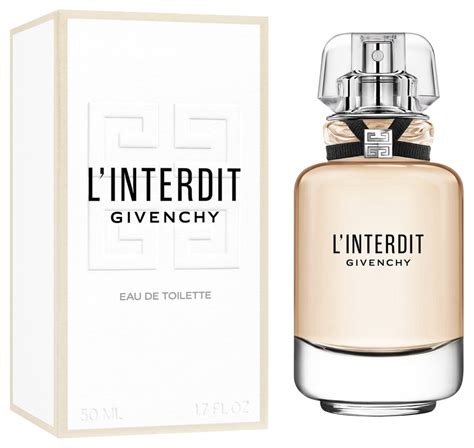 givenchy l'interdit eau de parfum review|givenchy perfume l'interdit boots.